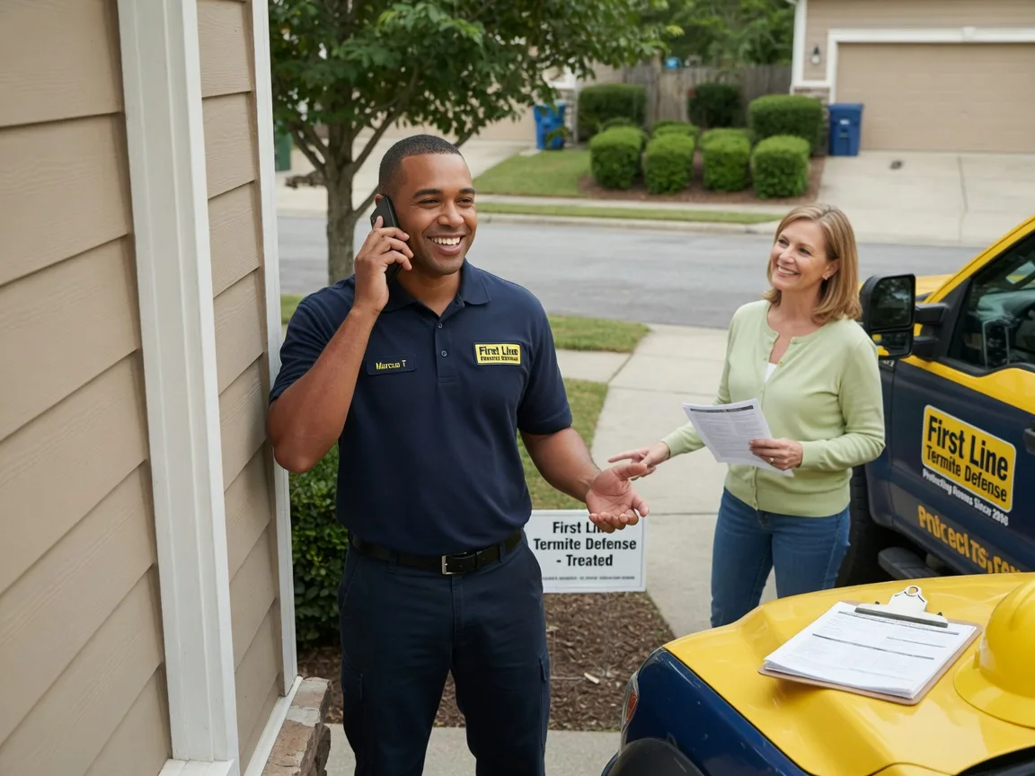 Termite Treatment Arpin, WI FAQs